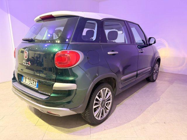 FIAT 500L 1.4 T-Jet 120 CV GPL Cross
