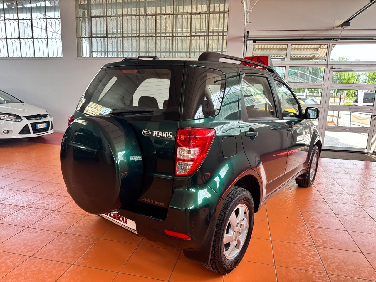 Daihatsu Terios 1.3 4WD SX Green Powered