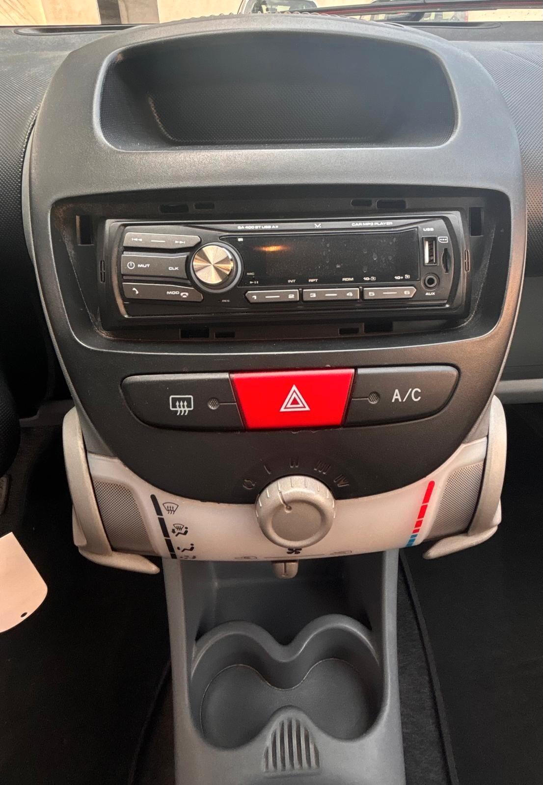 Citroen C1 1.4 HDi 55CV 5 porte BAC1