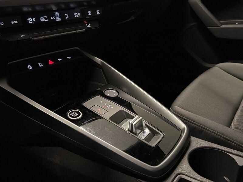 Audi A3 A3 SPORTBACK 35 2.0 TDI BUSINESS ADVANCED S-TRONIC 150CV
