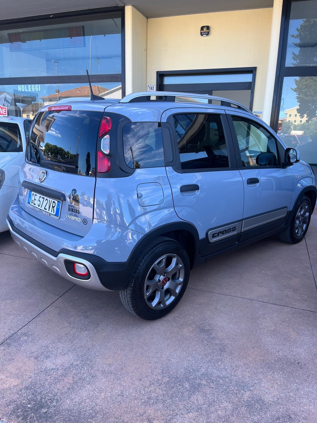 Fiat Panda 1.0 FireFly S&S Hybrid City Cross