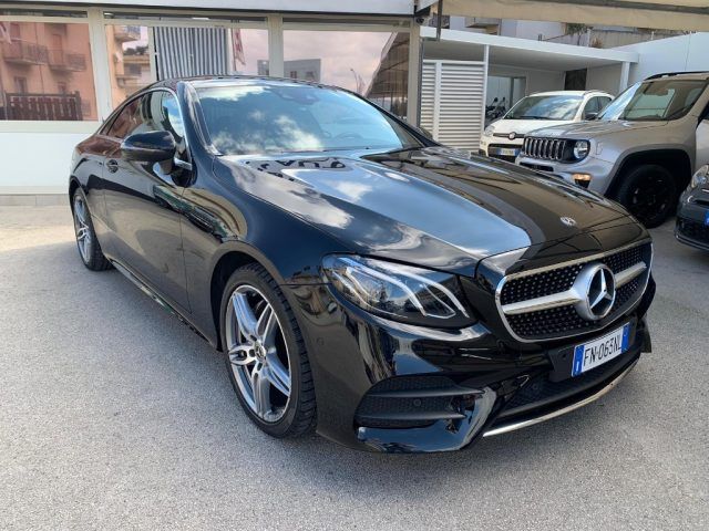 MERCEDES-BENZ E 220 d 4Matic Premium