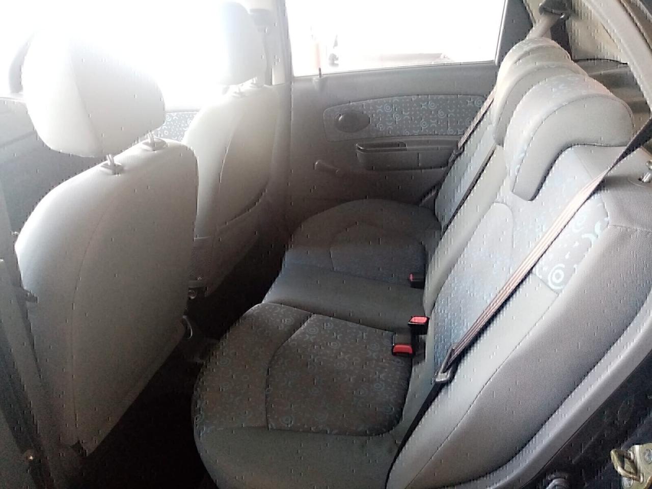 CHEVROLET MATIZ 2SERIE 1000 SE ENERGY DUAL POWER