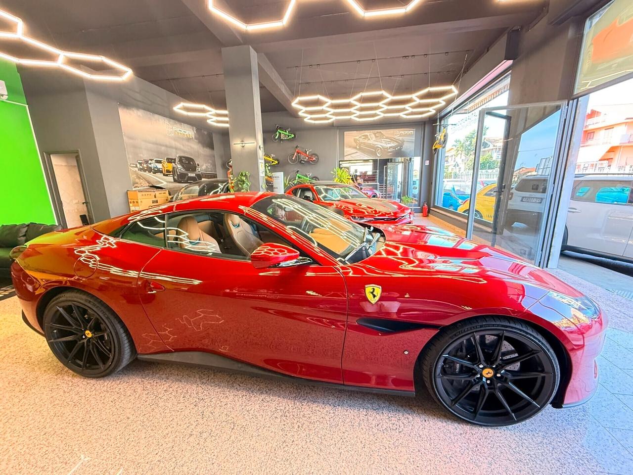 Ferrari Portofino