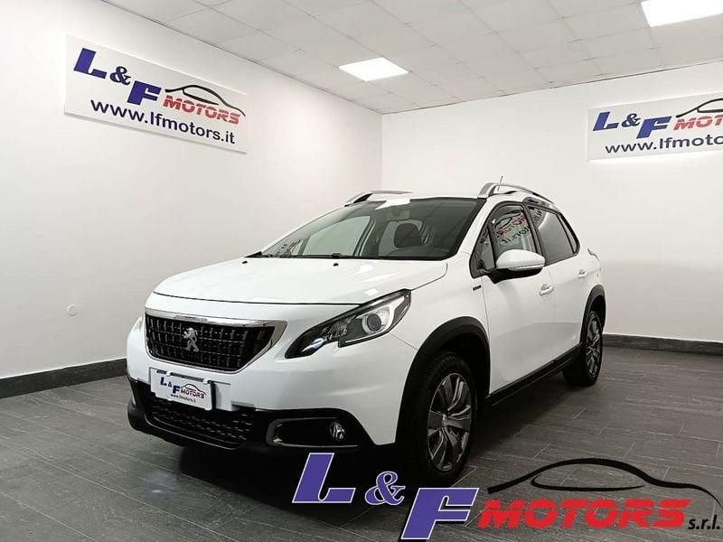 Peugeot 2008 BlueHDi Allure TUA CON ANTICIPO 0 DA 260€