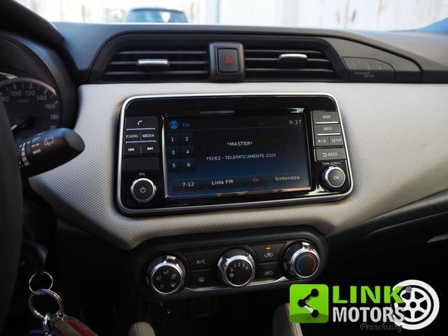 NISSAN Micra 1.5 dCi 8V 5 porte Acenta