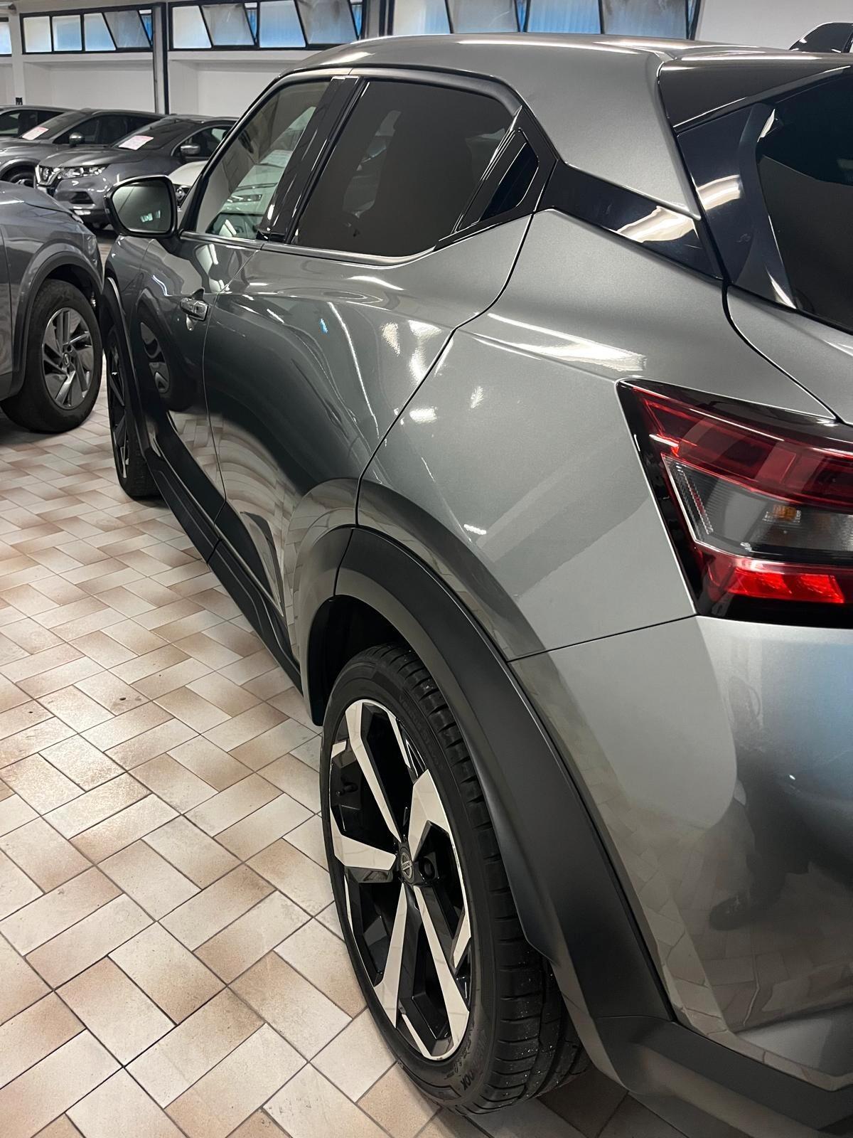 Nissan Juke 1.0 DIG-T 114 CV N-Connecta