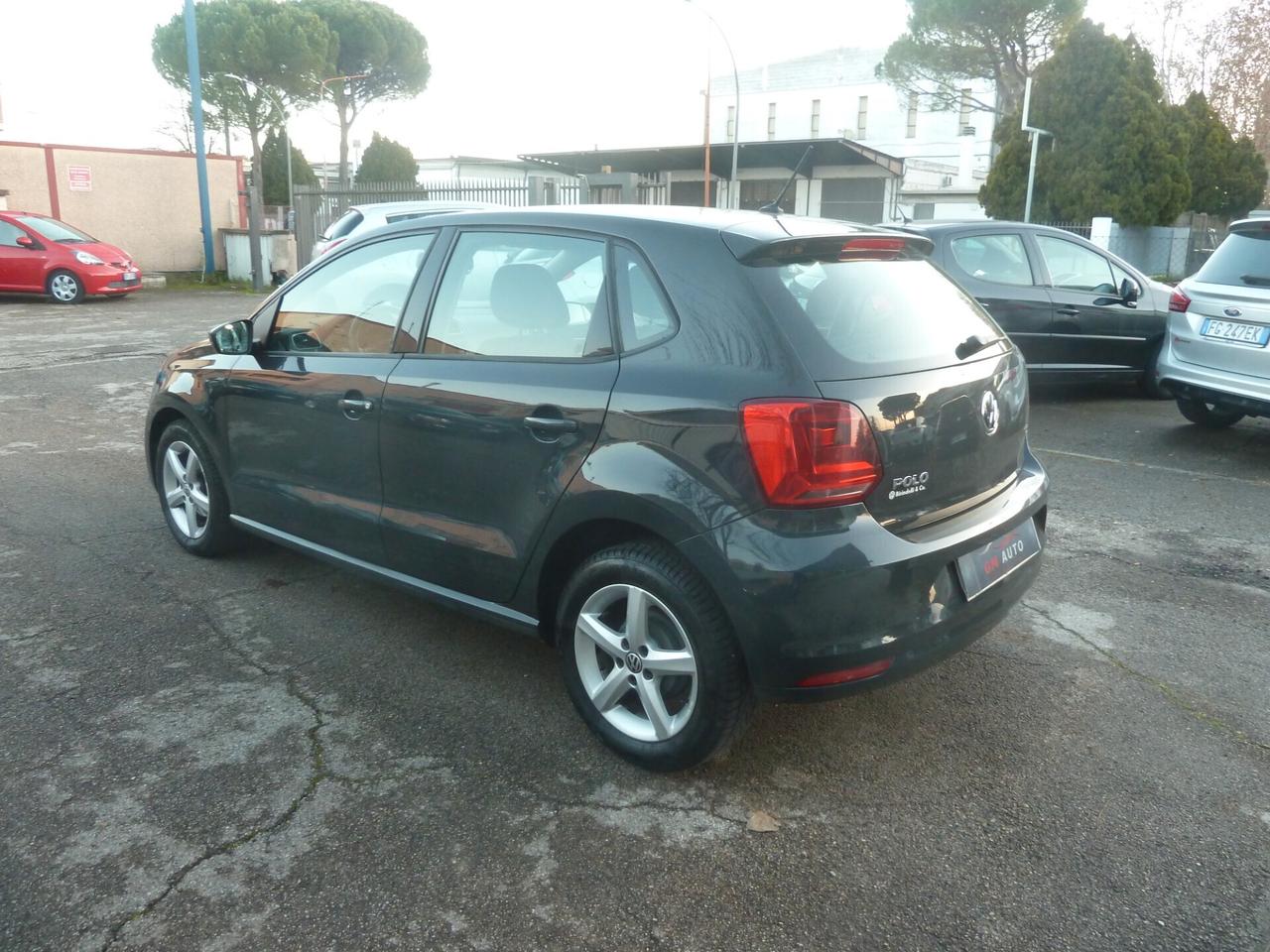 W Polo 1.4 TDI 5porte Trendline Ok Neopatentati