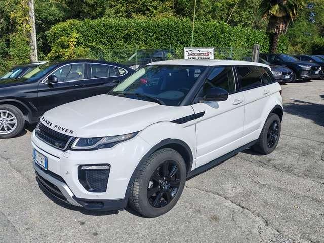 Land Rover Range Rover Evoque Range Rover Evoque 2.0 td4 SE Dynamic 150cv auto