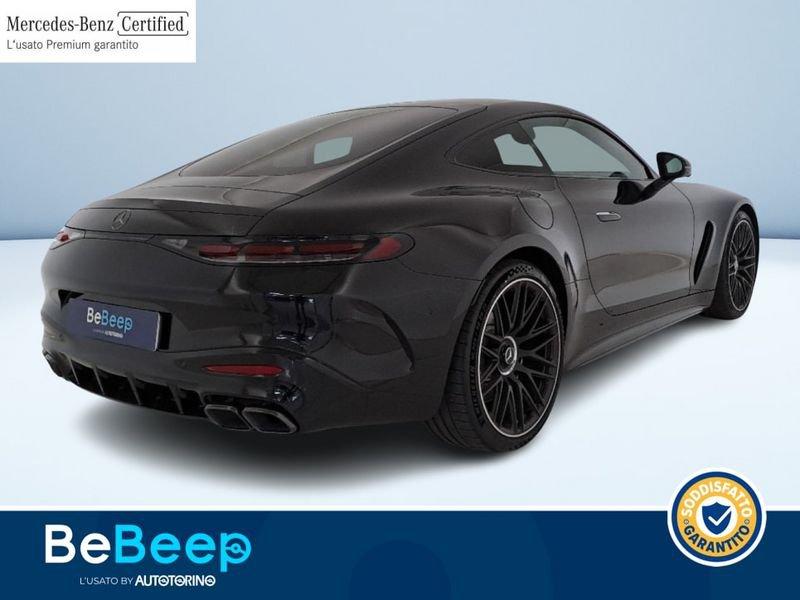 Mercedes-Benz GT AMG 63 PREMIUM PLUS 4MATIC+ AUTO
