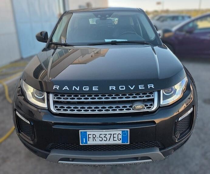 Land Rover Evoque 2.0 TD4 180 CV iva esposta