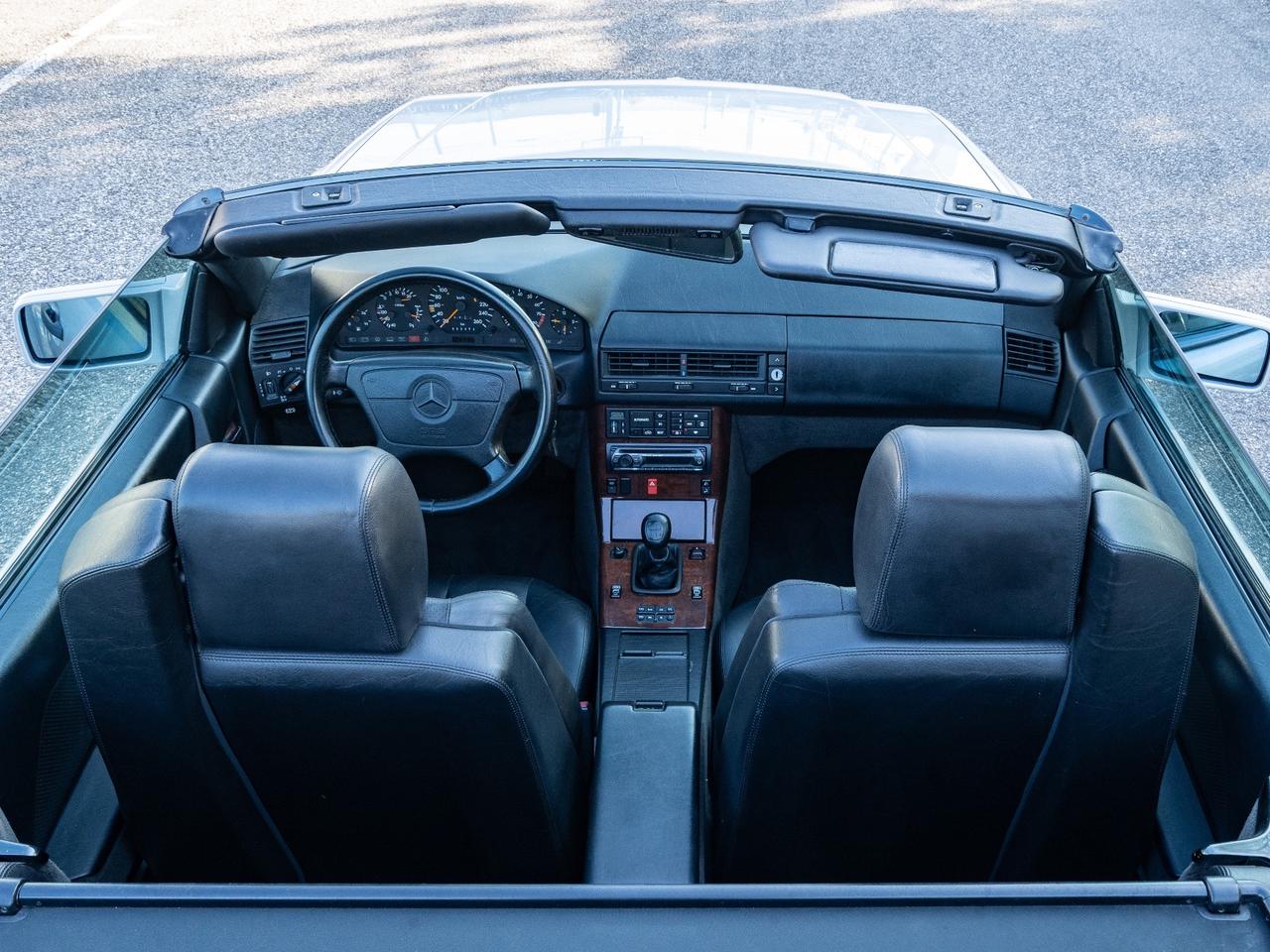 Mercedes-benz SL 300 300 SL-24 cat