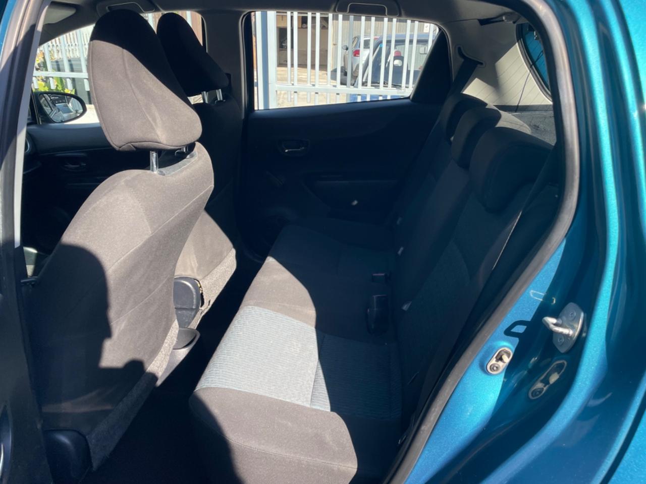 Toyota Yaris 1.0 5 porte