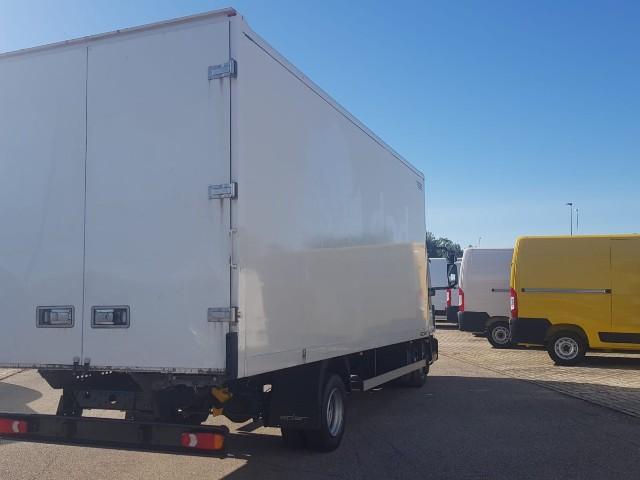 IVECO EUROCARGO ML75E16 EVI_C BOX
