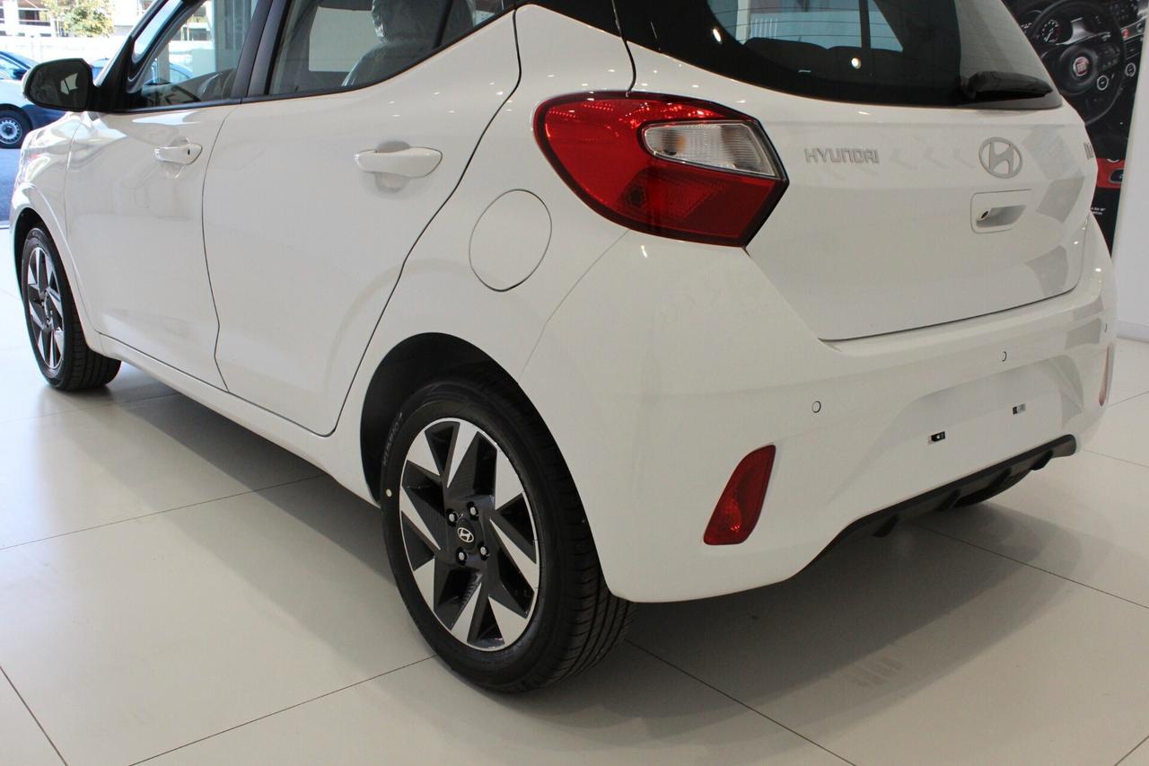 Hyundai i10 1.0 MPI Connectline