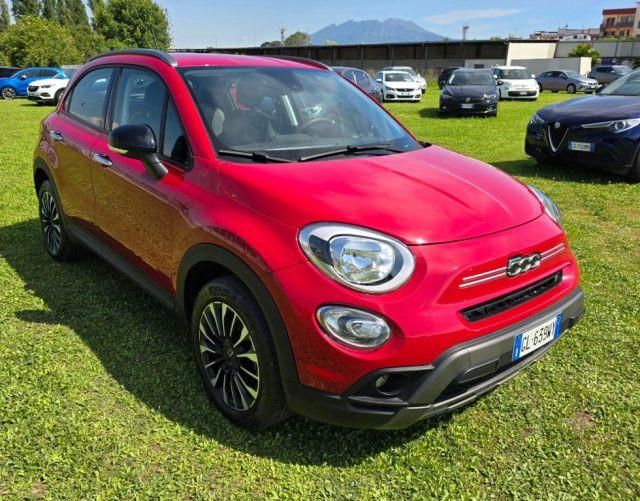 FIAT 500X 1.6 MultiJet 130 CV Cross