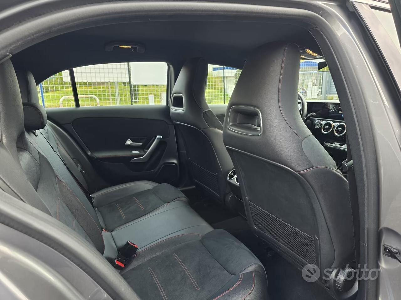 Mercedes-benz A 220 Automatic 4Matic Premium AMG L