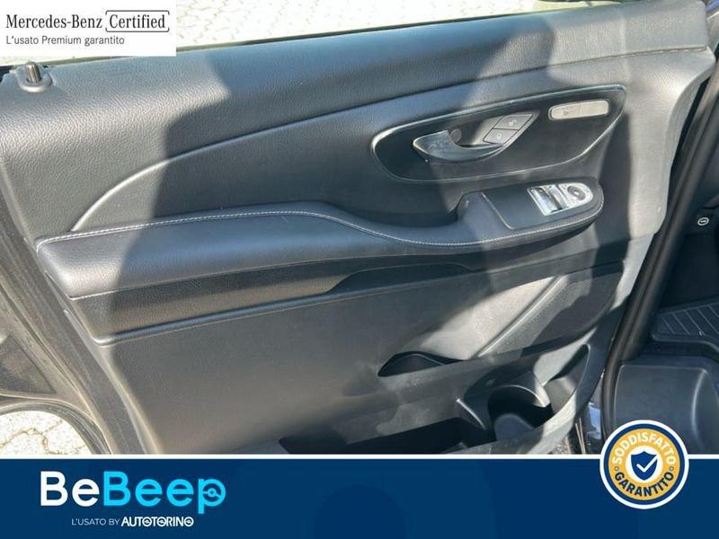 Mercedes-Benz Classe V V LONG 250 D PREMIUM AUTO