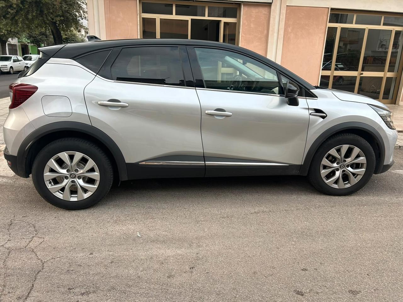 Renault Captur GPL 100 CV *Display 10,4'' *Camera