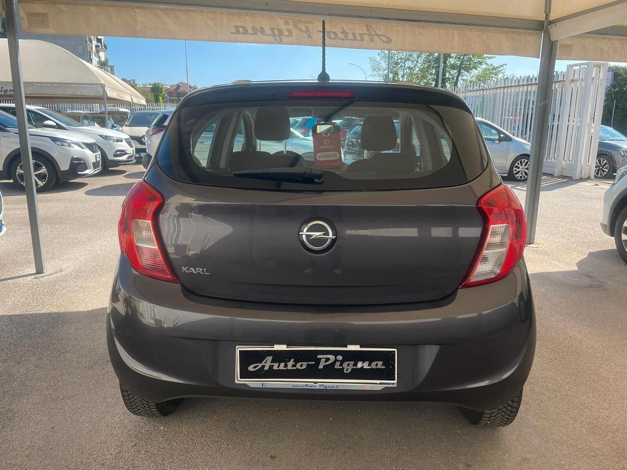 Opel Karl 1.0 73 CV GPL N-Joy