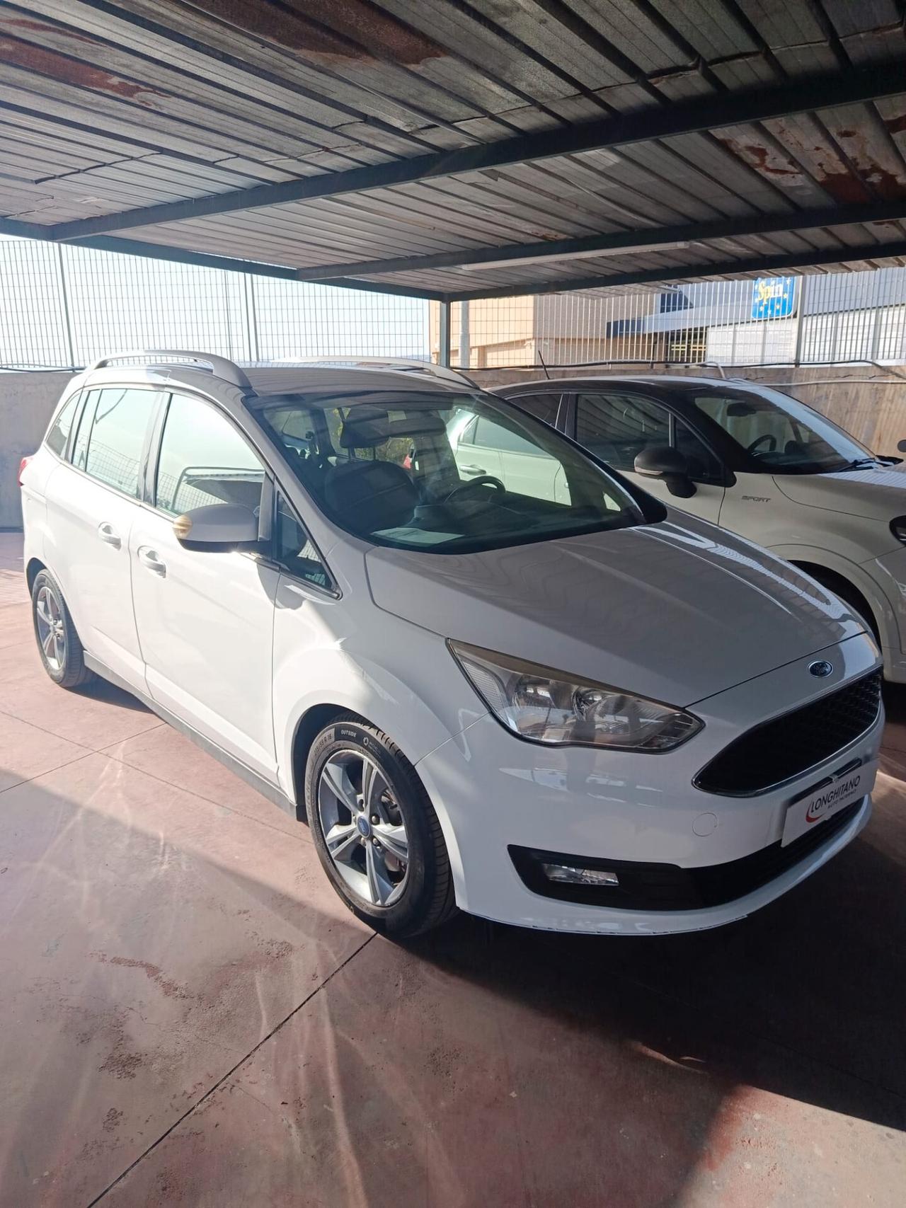 Ford C-Max 1.5 TDCi 120CV Start&Stop Plus