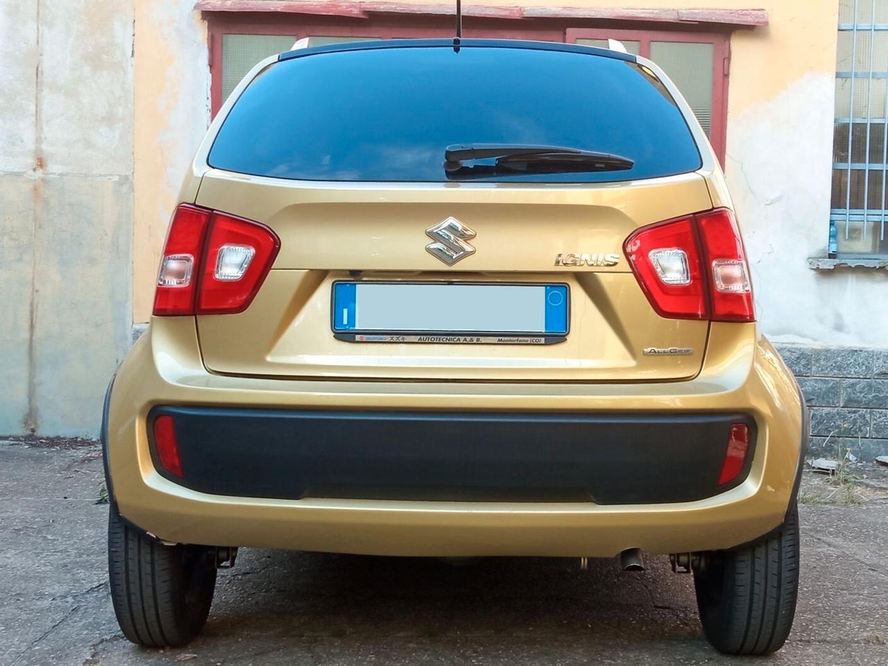 Suzuki Ignis 1.2 Dualjet 4WD All Grip Top * 11.900 KM *