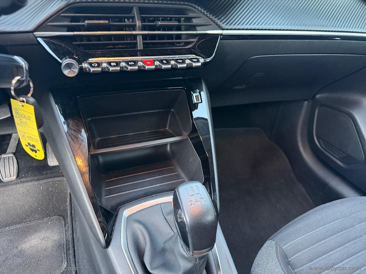 PEUGEOT 208 PureTech 75 S&S 5p. Active