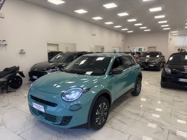 Fiat 600 Hybrid 101 CV DCT MHEV Icon