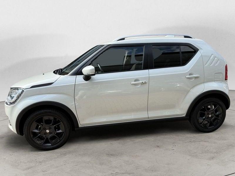 Suzuki Ignis 1.2 Hybrid 4WD All Grip iTop