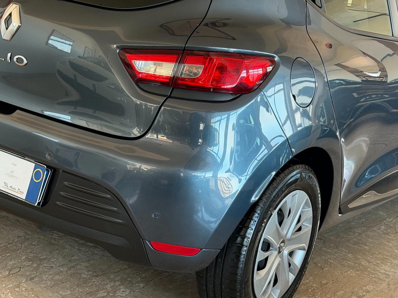 Renault Clio 1.5 DCI 90 cv. ENERGY BUSINESS (Nav)