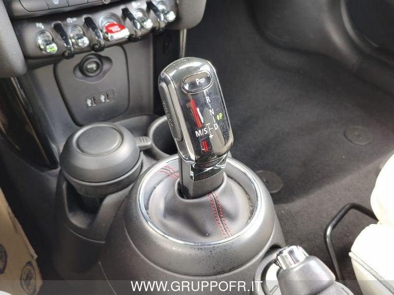 MINI Mini 2.0 Cooper SD aut. Cabrio