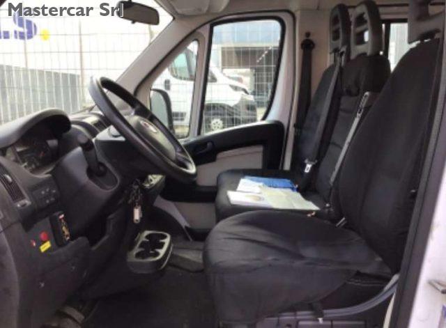 FIAT Ducato Maxi 35 LH1 2.3 mjt 130cv d.cab. E6 GRU -FS526MH