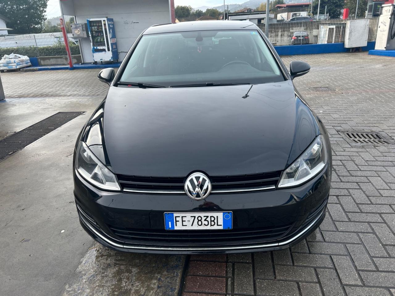 Volkswagen Golf 1.6 TDI 110 CV 5p. Highline BlueMotion Technology