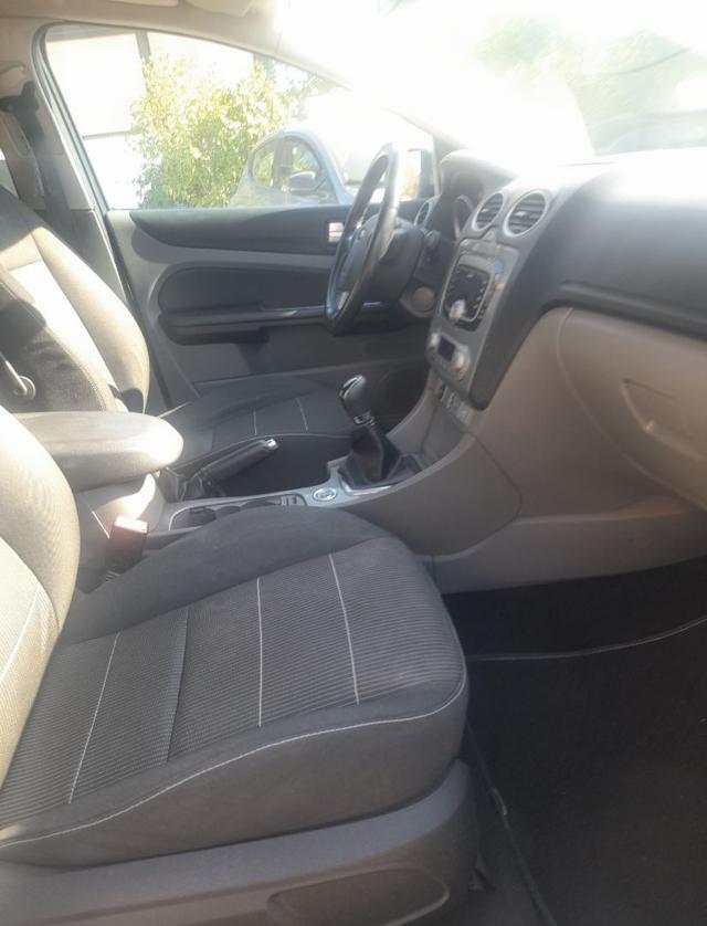 FORD Focus SW Bz.- GPL Titanium