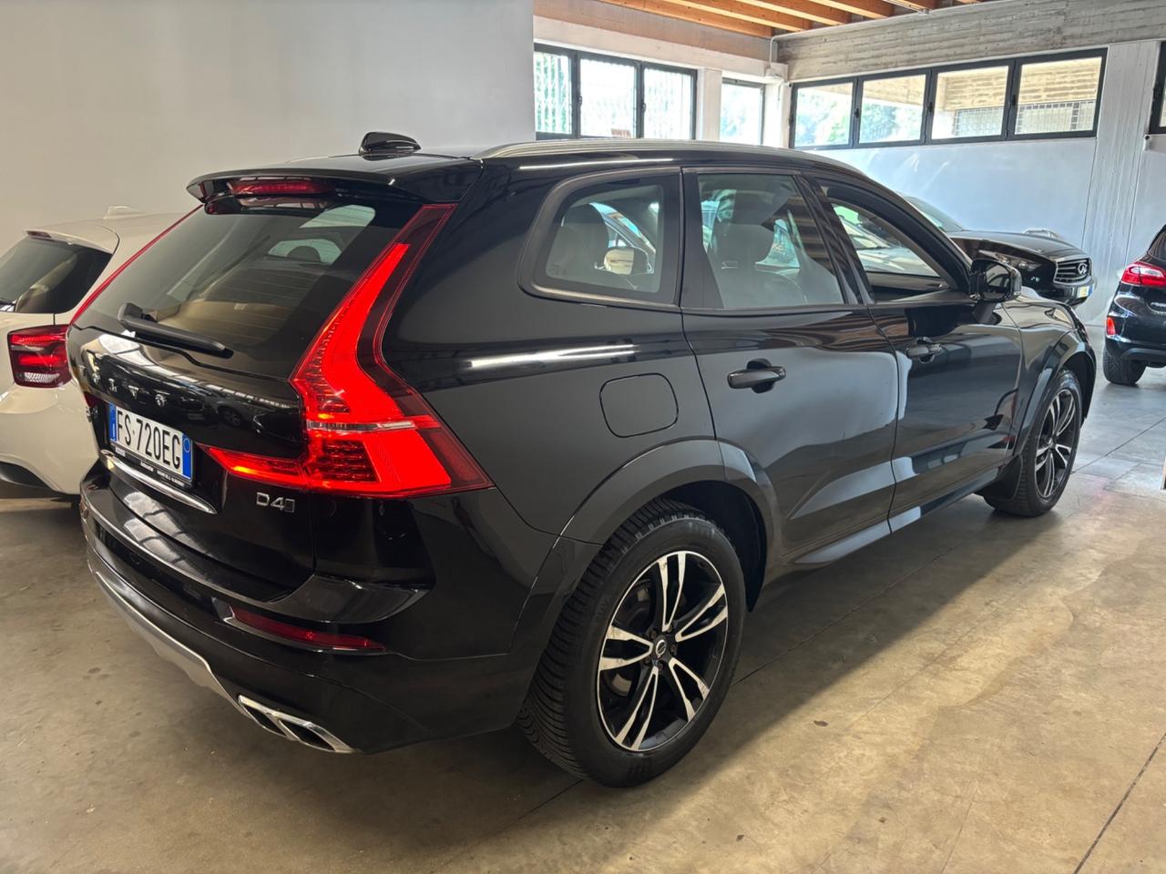 Volvo XC 60 D4 AWD AUT. Geartronic Inscription PELLE