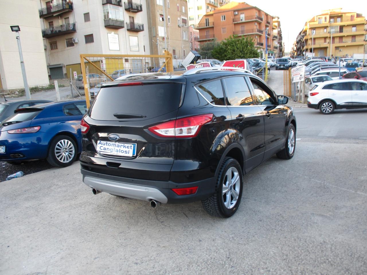 Ford Kuga 2.0 TDCI 115 CV 2WD Titanium 2014