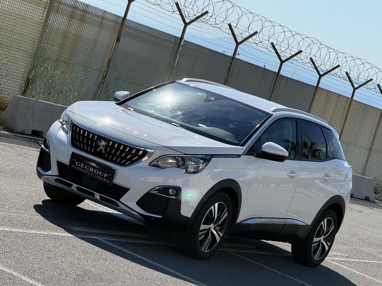 Peugeot 3008 BlueHDi 130 S&S Allure-DISTRIBUZIONE APPANA ESEGUITA