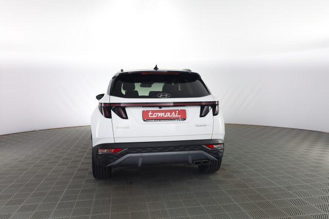 HYUNDAI Tucson Tucson 1.6 CRDI 48V DCT Exellence
