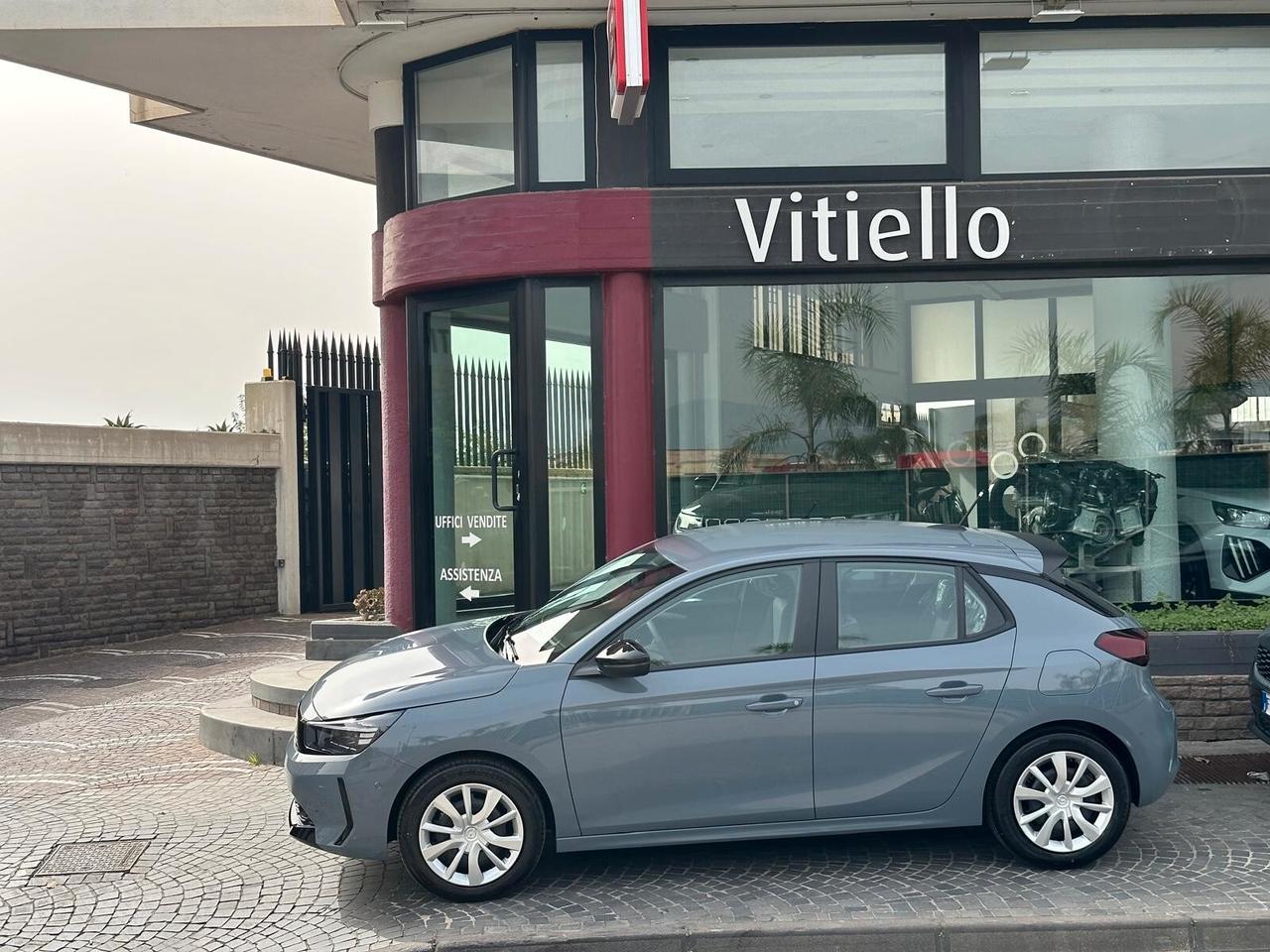 Opel Corsa 1.2 100 CV Edition