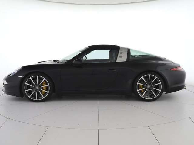 Porsche 911 targa 3.8 4s pdk
