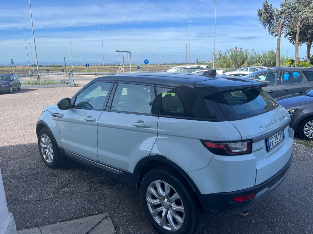 Land Rover Range Evoque 2.0 TD4 150 CV 5p. HSE