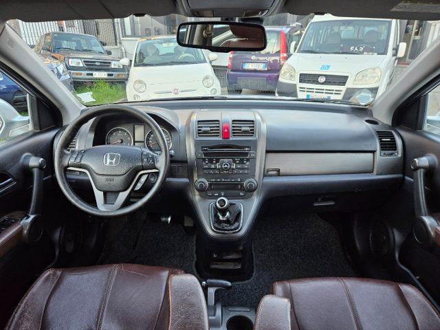 HONDA CR-V 2.2 i-DTEC Advance