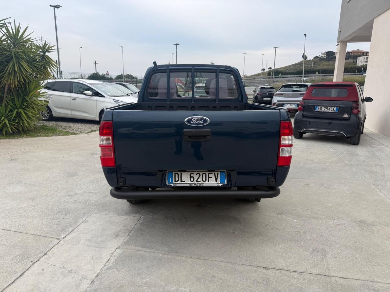Ford Ranger 2.5 TDCi (143CV) Super Cab XL 4 p.ti