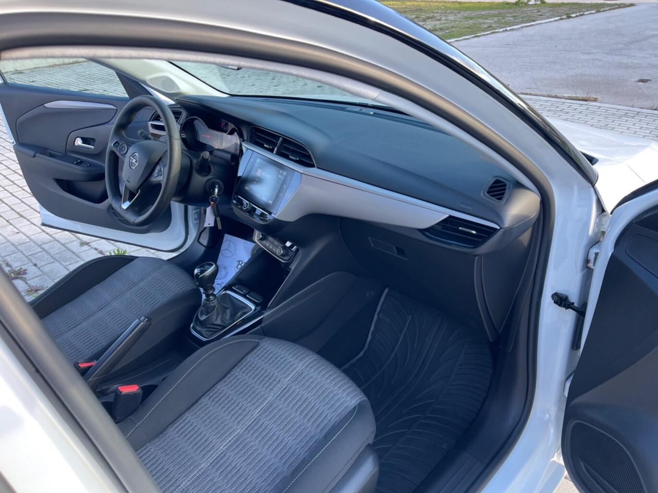 Opel Corsa 1.5 diesel 100 CV Edition