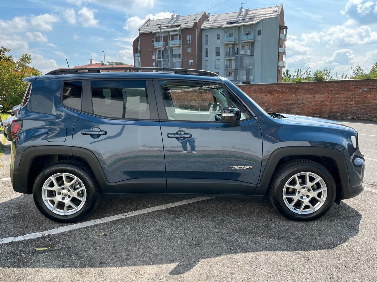 Jeep Renegade 1.0 T3 Limited