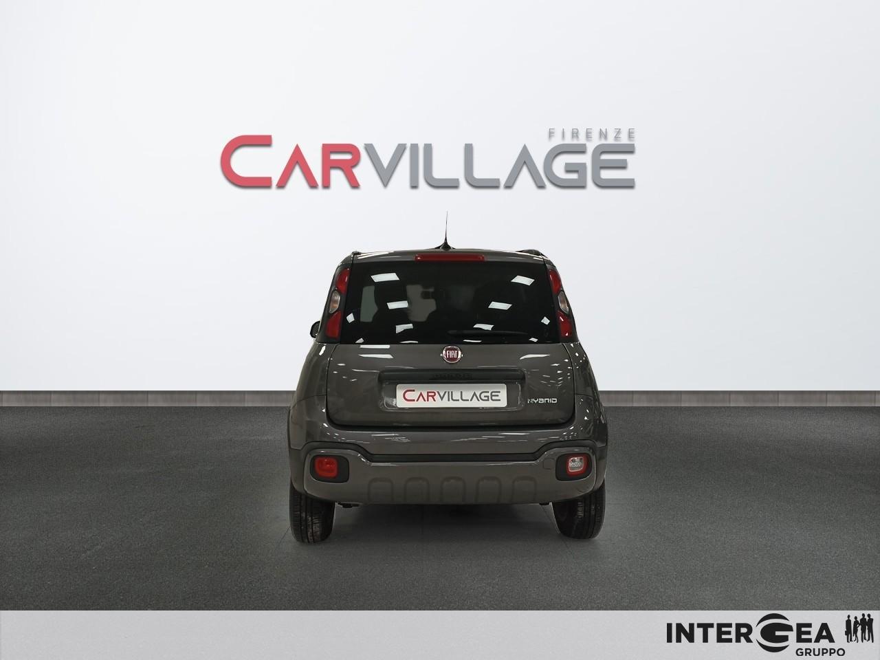 FIAT Panda 1.0 firefly hybrid City Cross s&s 70cv 5p.ti