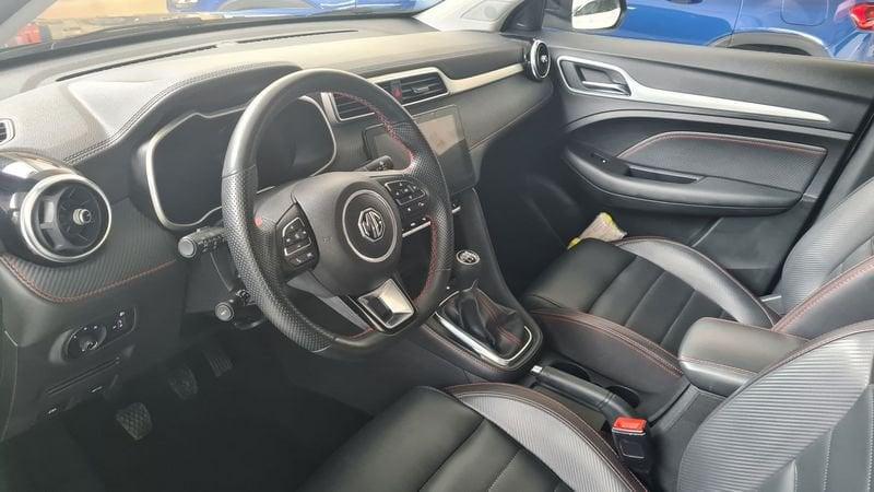 MG ZS 1.5 VTi-Tech Luxury