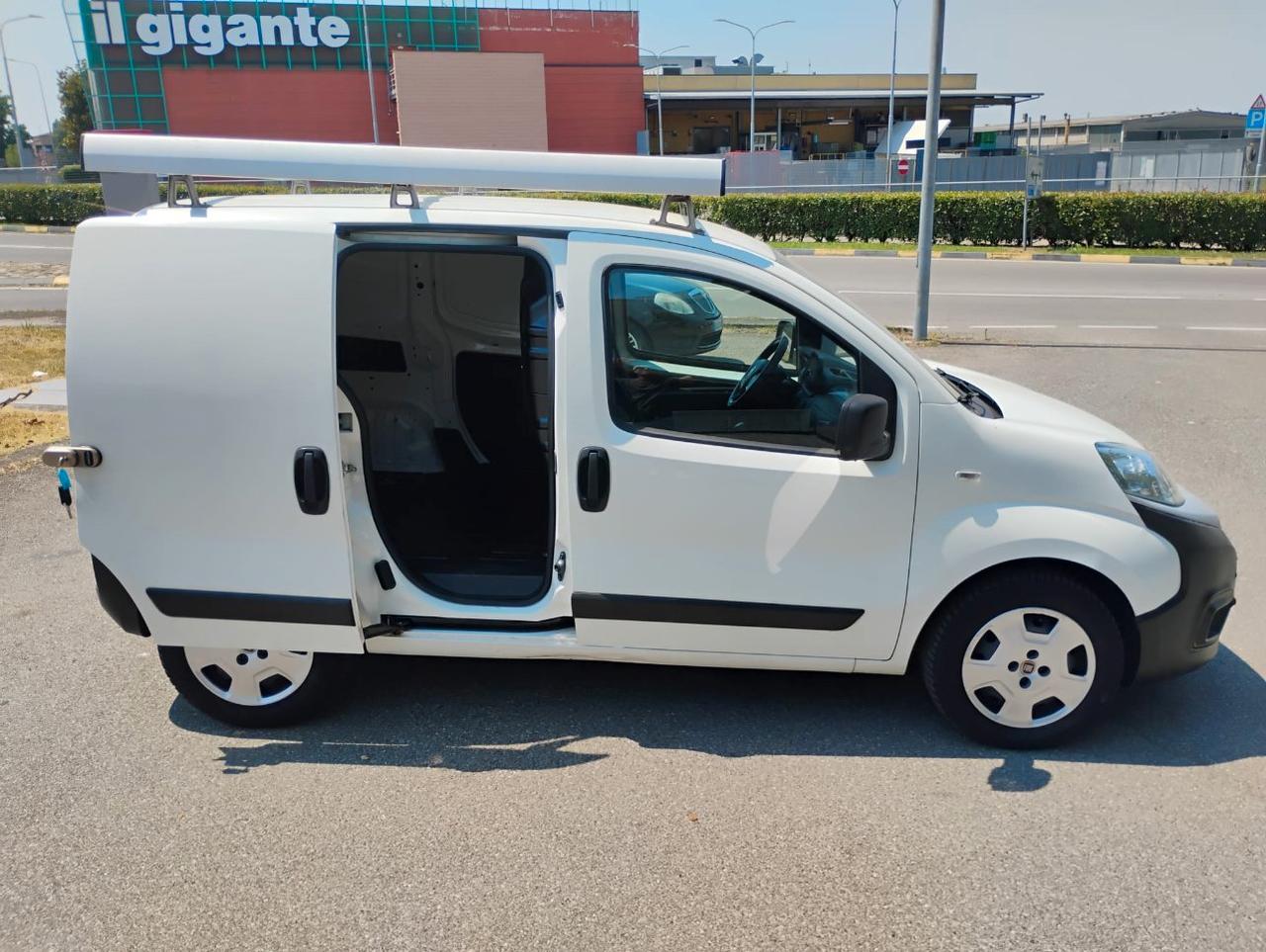 FIAT Fiorino cargo 1.3 mjt 95cv SX.MONITOR CENTRALE