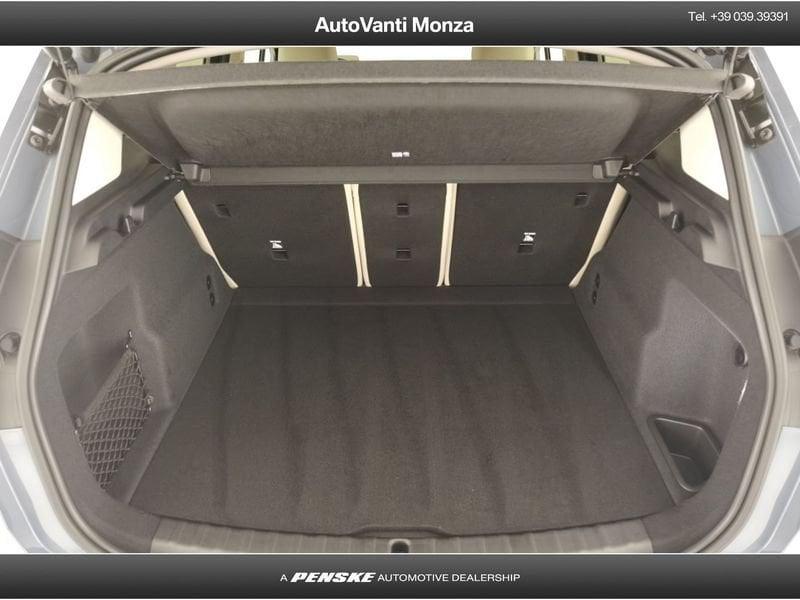 BMW Serie 2 Active Tourer 218d Active Tourer auto