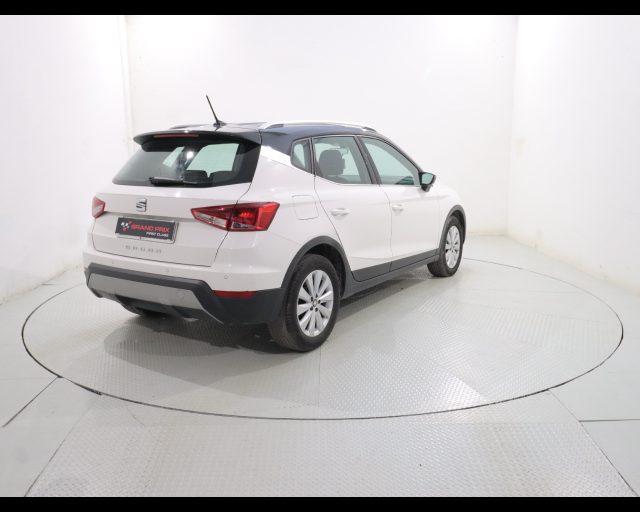 SEAT Arona 1.0 EcoTSI XCELLENCE